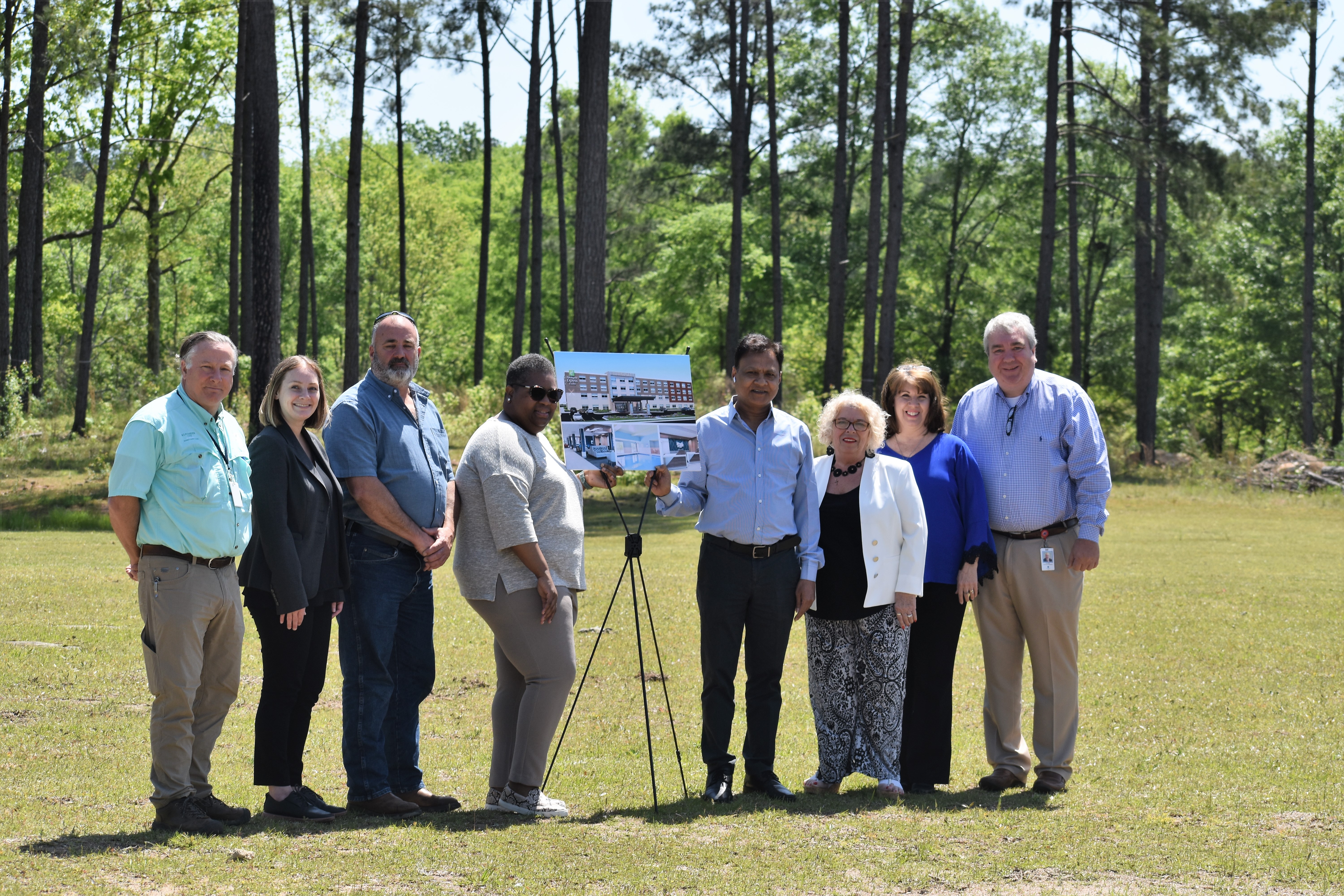 New Hotel Coming to Alexander City Alexander City, AL