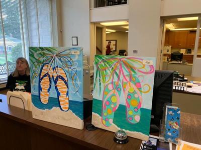Painting Class 2019