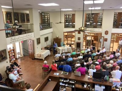 Casey Cep Books Signing