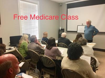 Free Medicare Class