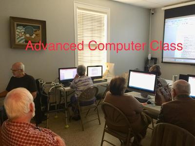 Advanced Computer Class