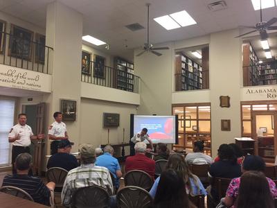 Police Presentation