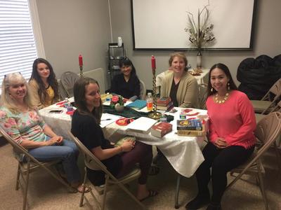 Book Club Meeting