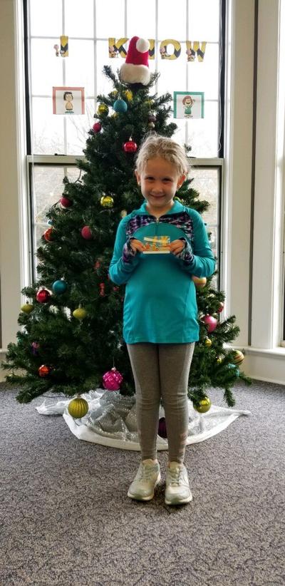 Heidi Daniel was our 1st Silver Ticket winner