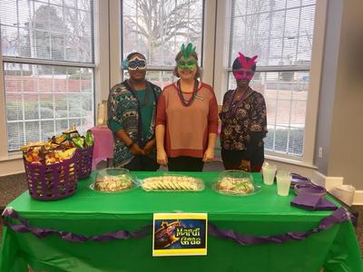 Mardi Gras Event