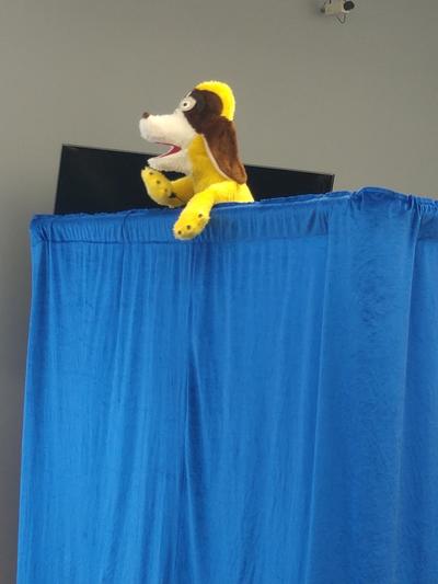 Puppet show