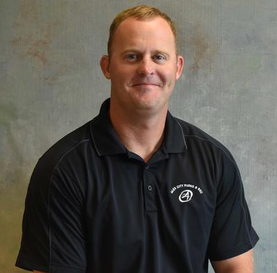Matthew Keel Golf Course Superintendent