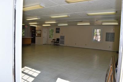 Sportplex Cabin