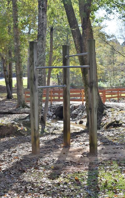 Outdoor Fitness Circuit